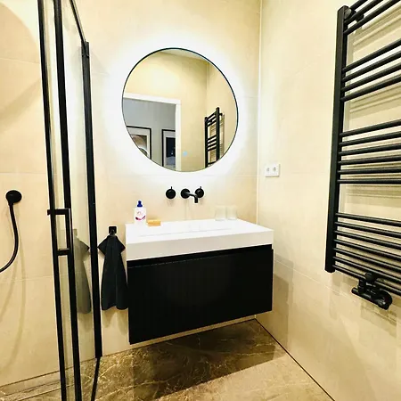 Fabulous & Charming City Centre Apartamento *