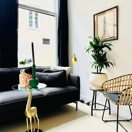 Fabulous & Charming City Centre Apartamento Haarlem