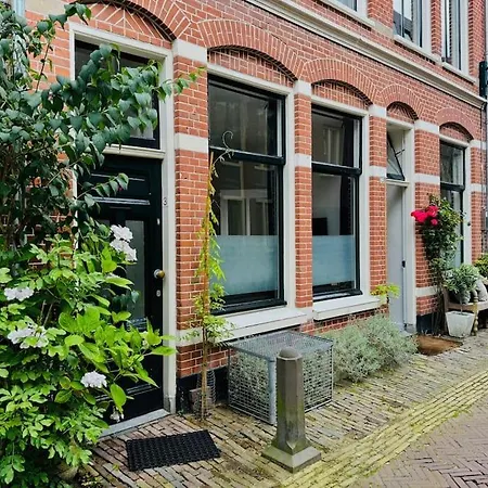 Fabulous & Charming City Centre Apartamento Haarlem